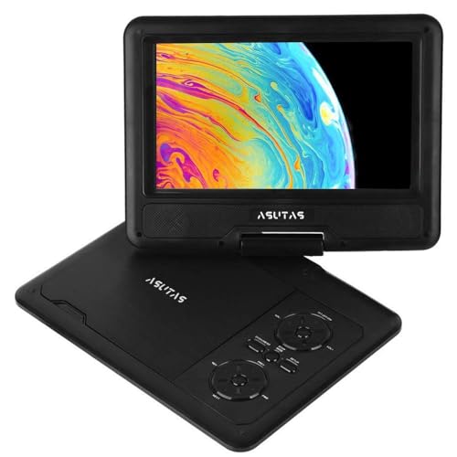 ポータブルDVDプレーヤー 7.5インチ 1