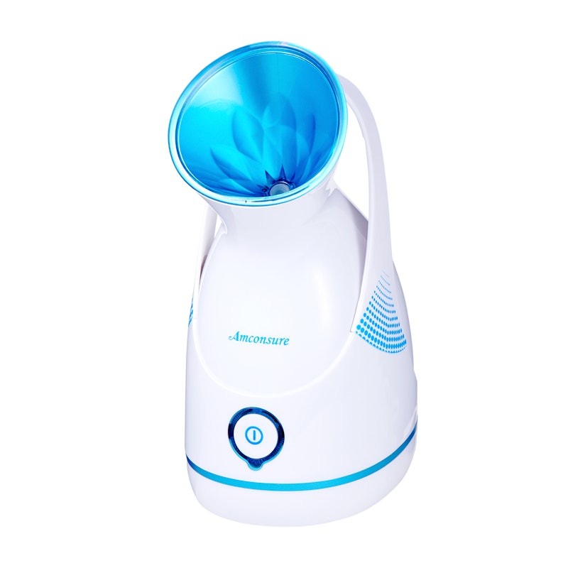 Amconsure ナノスチーム美顔器 ZJ-6280を検証レビュー!美顔 Amconsure ナノスチーム美顔器 ZJ-6280を検証レビュー!美顔