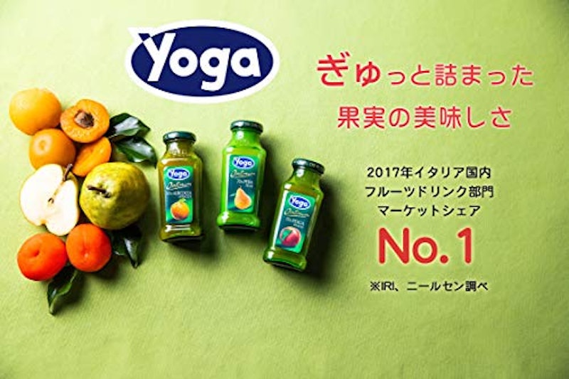ヨーガ フルーツドリンクギフト 10本セット 2