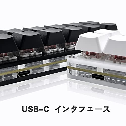 メカニカルゲーミングキーボード 3