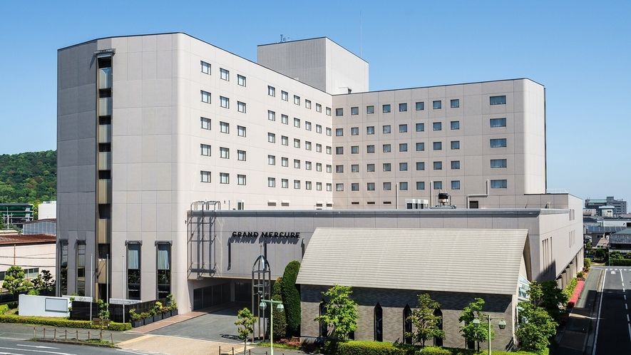 グランドメルキュール奈良橿原 1