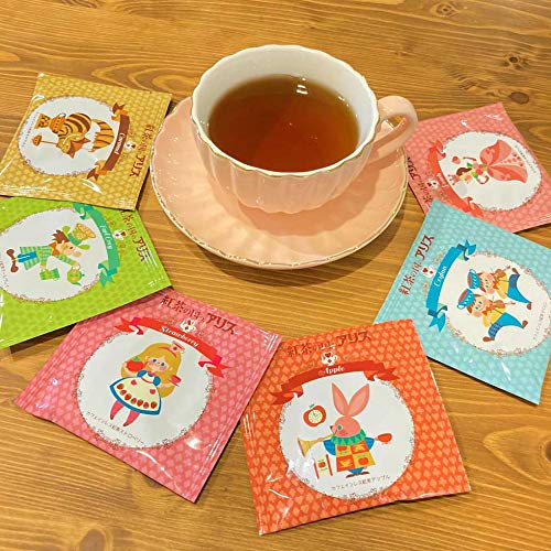 カフェインレス紅茶お試しセット 3