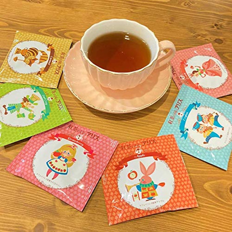 カフェインレス紅茶お試しセット 3