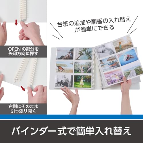 アルバム フォトシステムファイル 3
