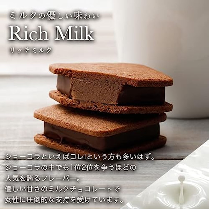 ショーコラ&パリトロ 4