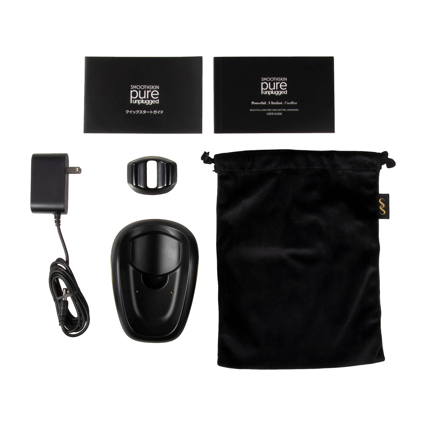 CyDen SMOOTHSKIN pure unplugged SSGPURE-UNPLUGGEDを検証レビュー