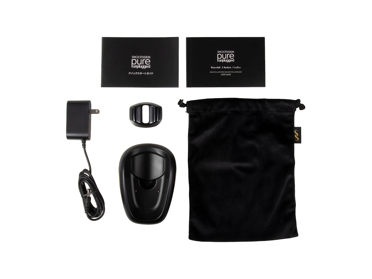 値下げ スムーズスキンpure fit 光脱毛器 バニティバッグ付き 値下げ スムーズスキンpure fit 光脱毛器 バニティバッグ付き