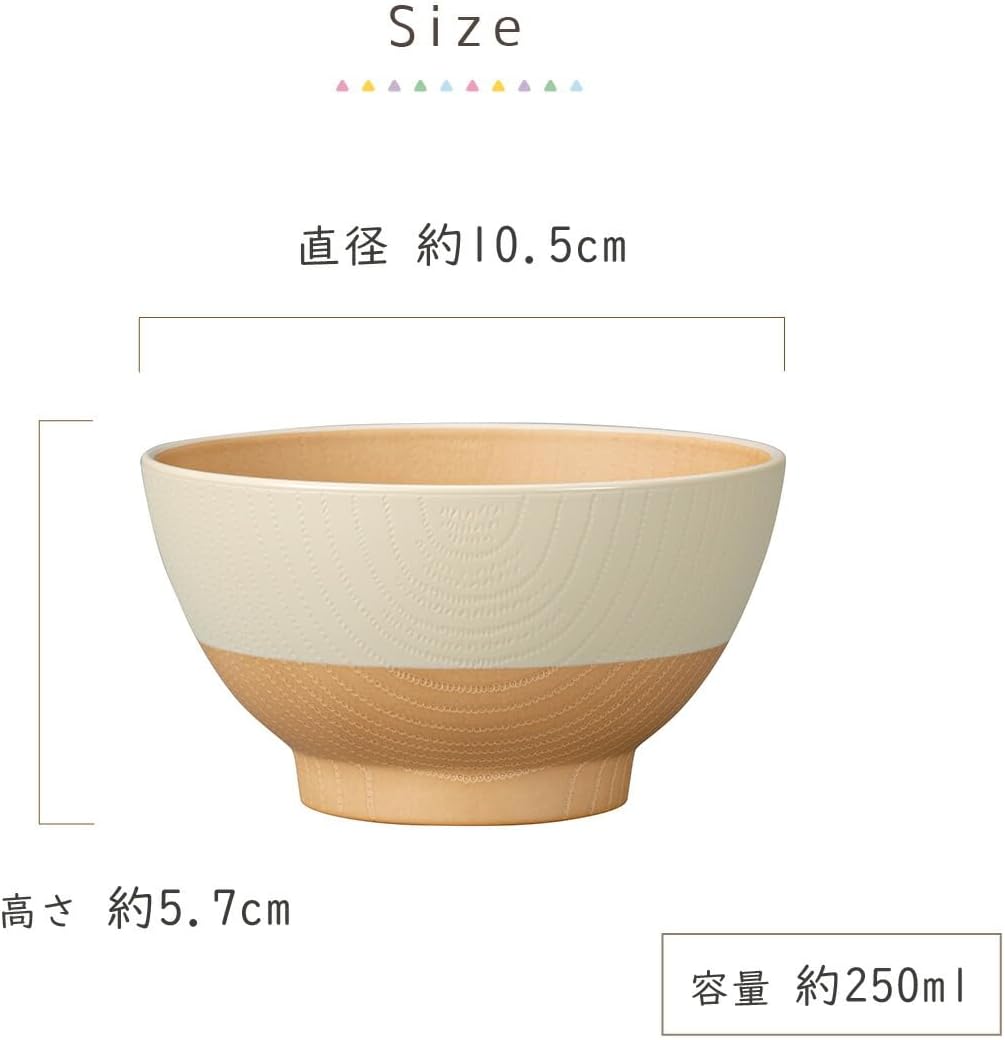 抗菌キッズ飯椀 7