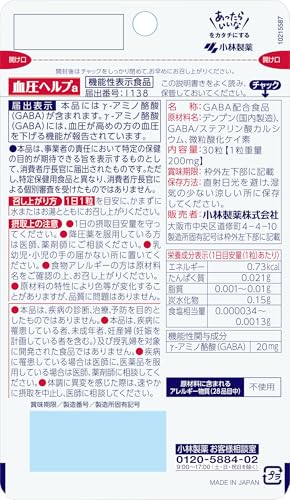 血圧ヘルプ 9