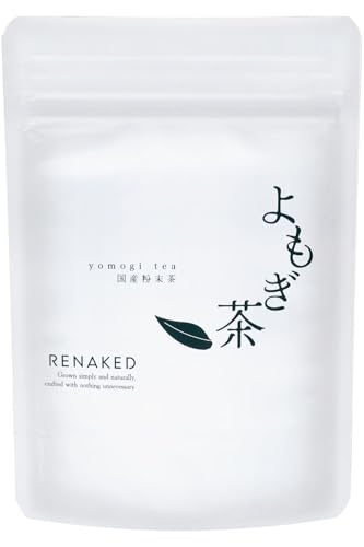 よもぎ茶 1