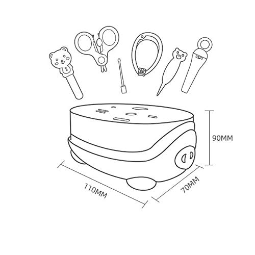 22年 ベビー用爪やすりのおすすめ人気ランキング選 Mybest