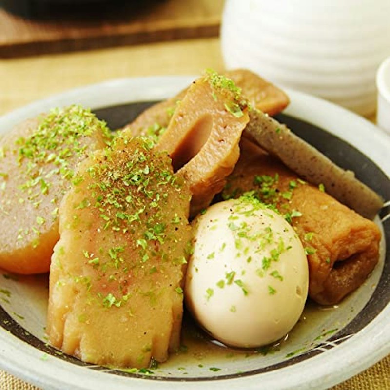 静岡 焼津おでん 1