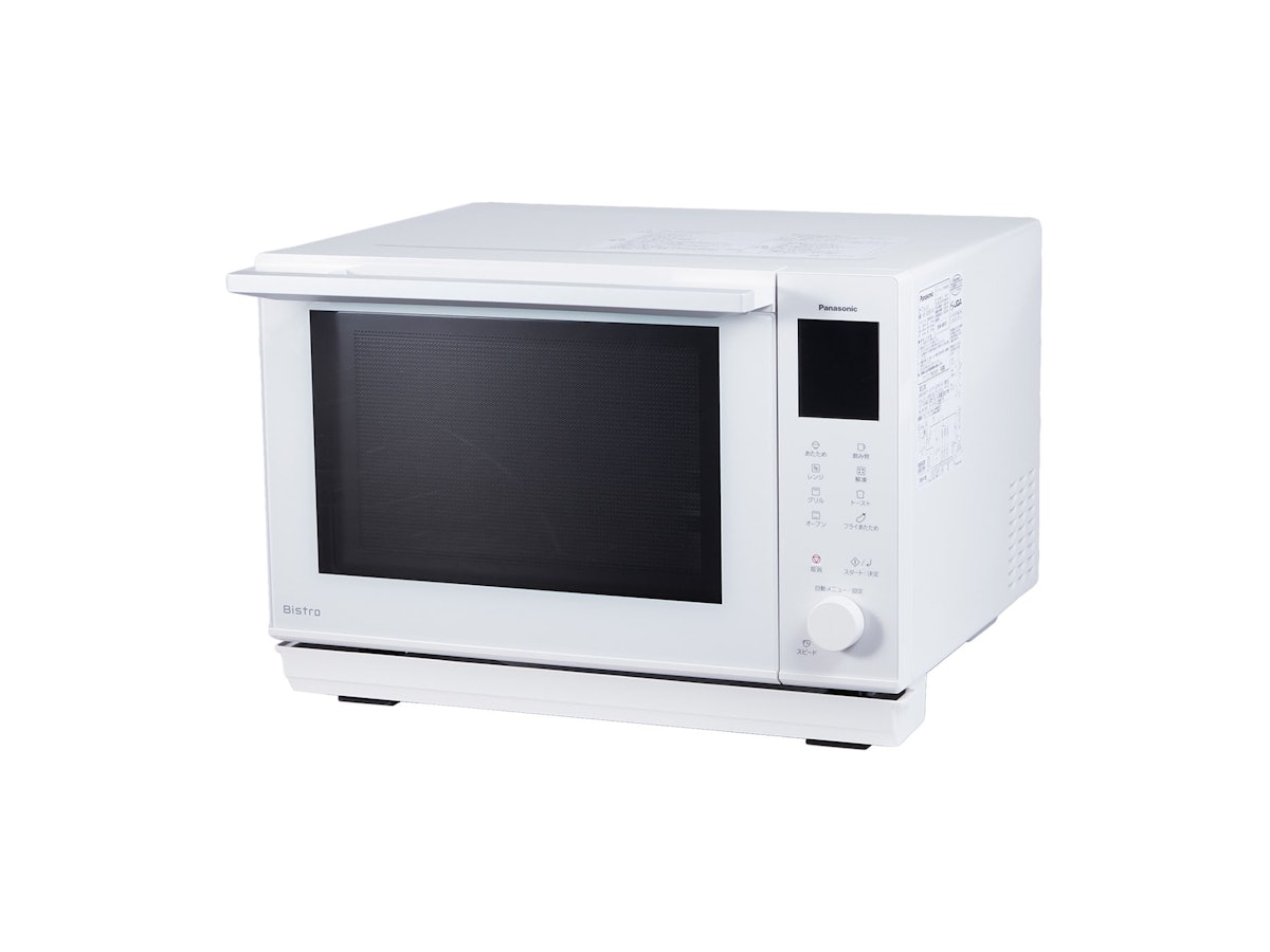 パナソニック ビストロ NE-BS5Bの口コミ・評判は?実際に使ってよい点 パナソニック ビストロ NE-BS5Bの口コミ・評判は?実際に使ってよい点
