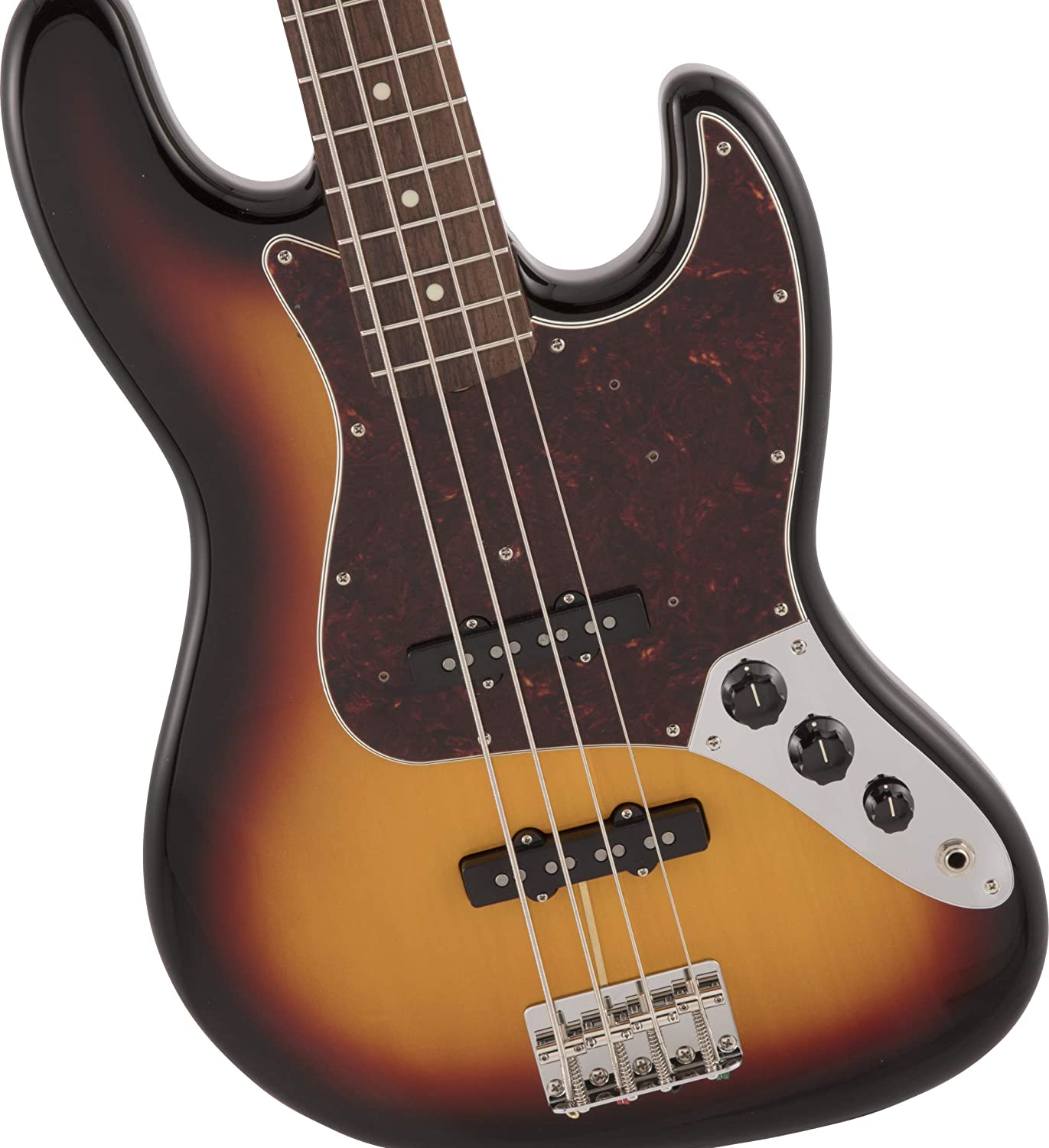 Fender Jazz Bass サンバースト 4弦 エレキベース フェンダーベースの