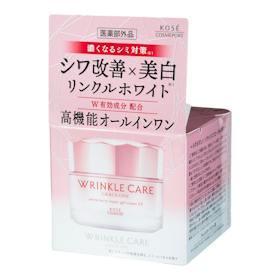 コーセー GRACEONE リンクルケア ホワイト モイストリペア ジェルクリーム EX クチコミ評価・評判&検証レビュー 4