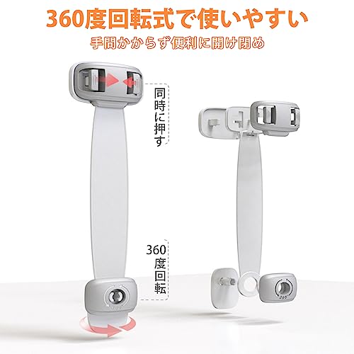 チャイルドロック 3