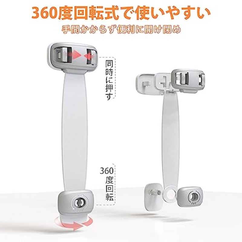 チャイルドロック 3
