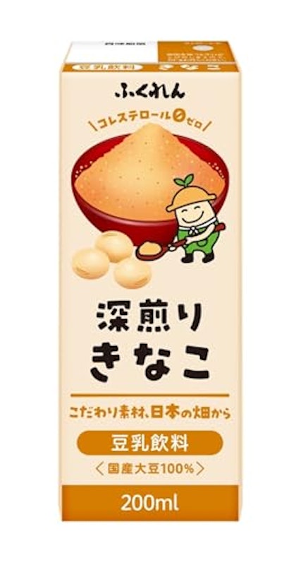 豆乳飲料きなこ 1