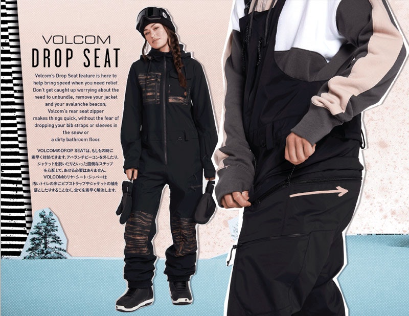 WOMENS ROMY SNOW SUIT 2