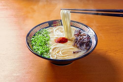 博多細麺ストレート 4