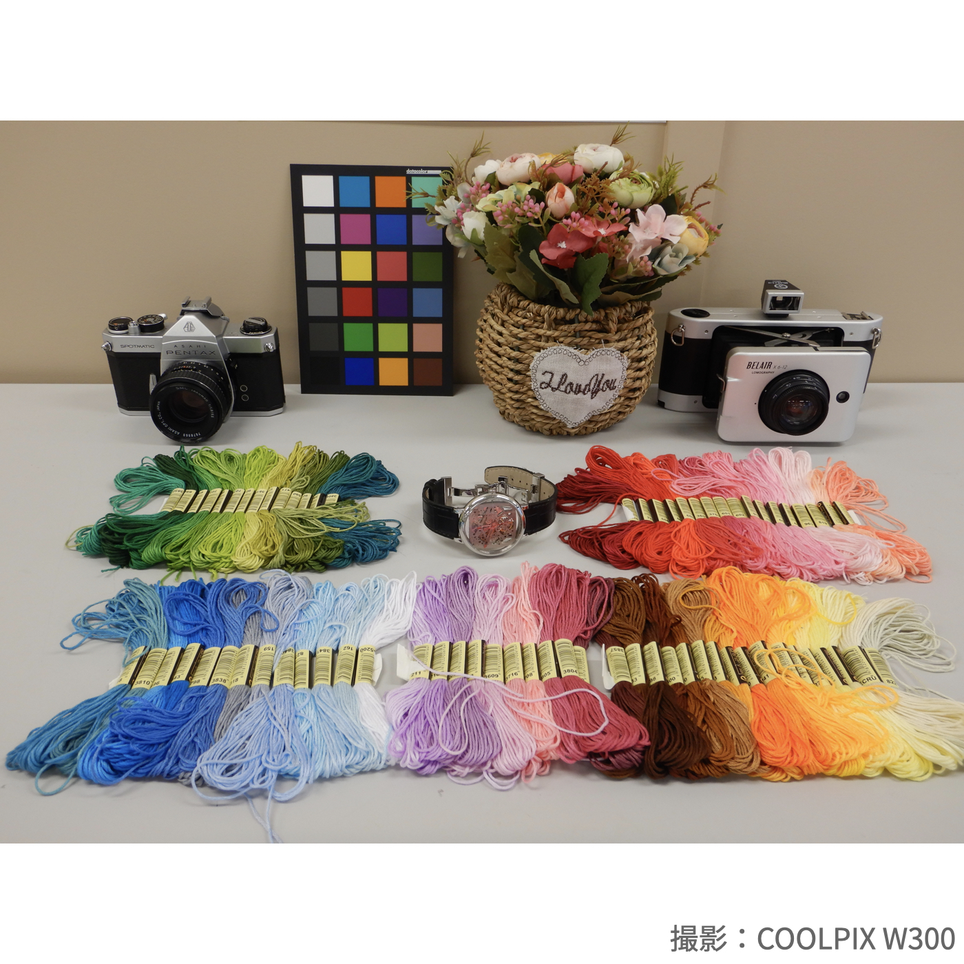 COOLPIX W300 6