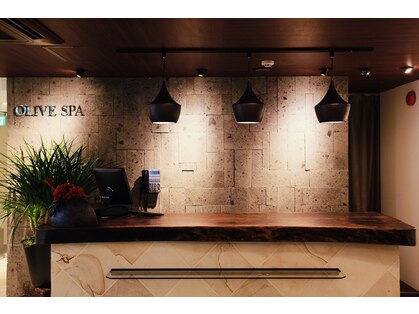 OLIVESPA 銀座店 2