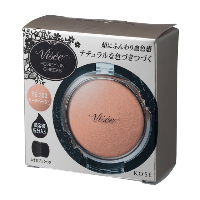 ヴィセ リシェ フォギーオン チークスを全51商品と比較 口コミや評判を実際に使ってレビューしました Mybest