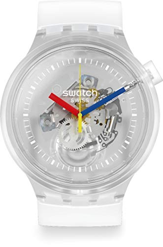 Swatch swatch スウォッチ　腕時計 アナログ　日付付き　稼働品　メンズ　スオッチ　かっこいい　か