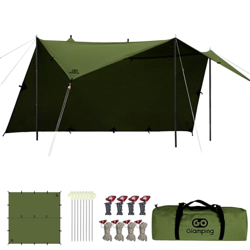 ソロキャンプ用タープのおすすめ人気ランキング【2026年2月】 | マイベスト