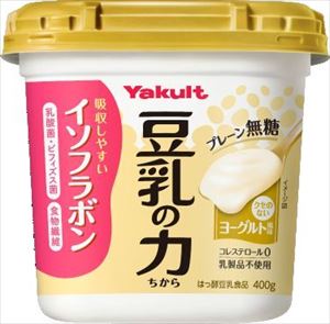 豆乳の力 1