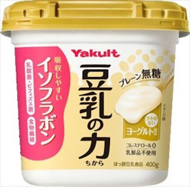 豆乳の力 1