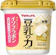 ヤクルト本社 豆乳の力 1