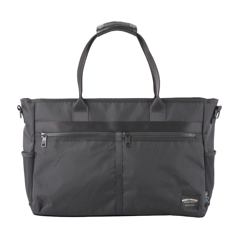 WONDER BAGGAGE X-pac TOTE 1