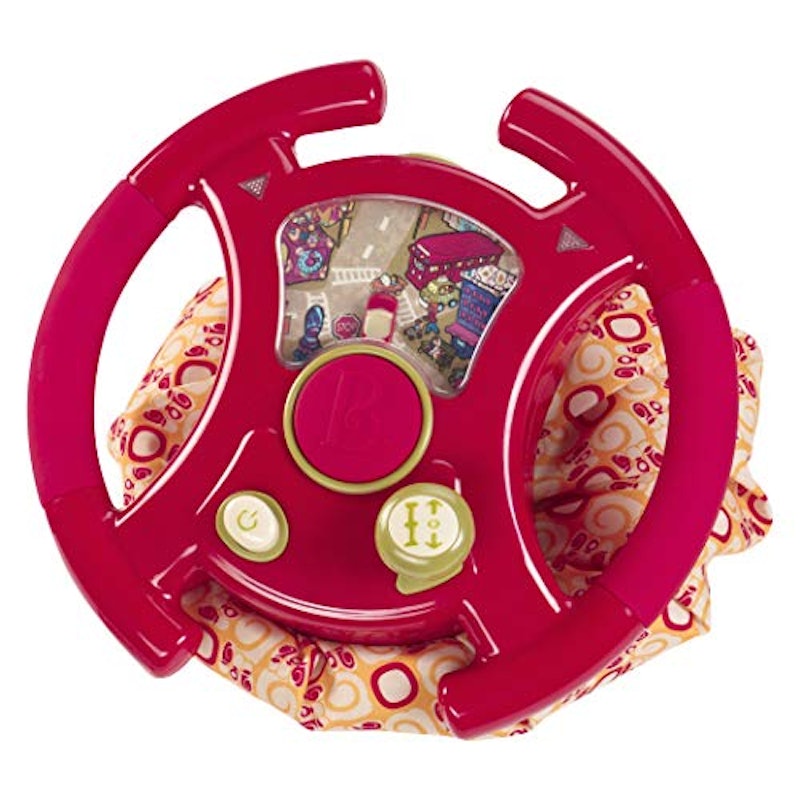 B. toys はじめてのドライブ 車のハンドルのおもちゃ 2