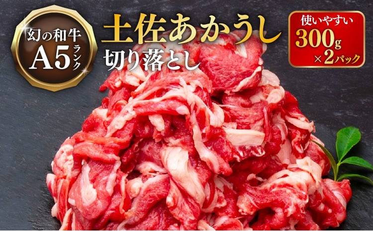 土佐あかうし 切り落とし 1