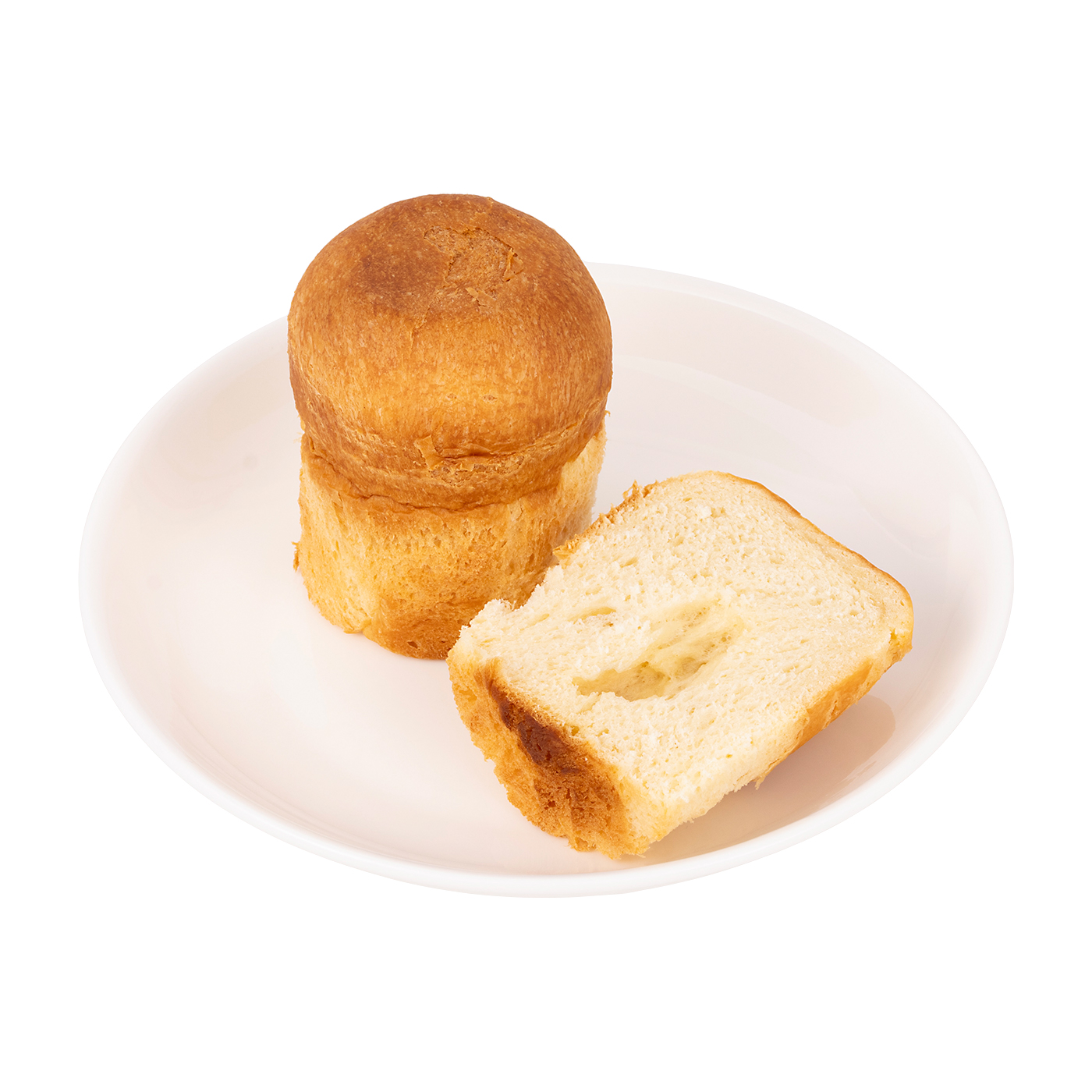 新食缶ベーカリー Egg Free プレーン 4