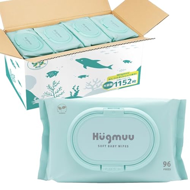 おしり拭き ふんわり厚手 1