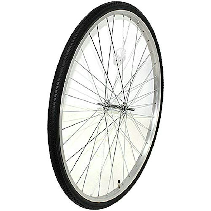 自転車用フロントホイール 前輪リム 1