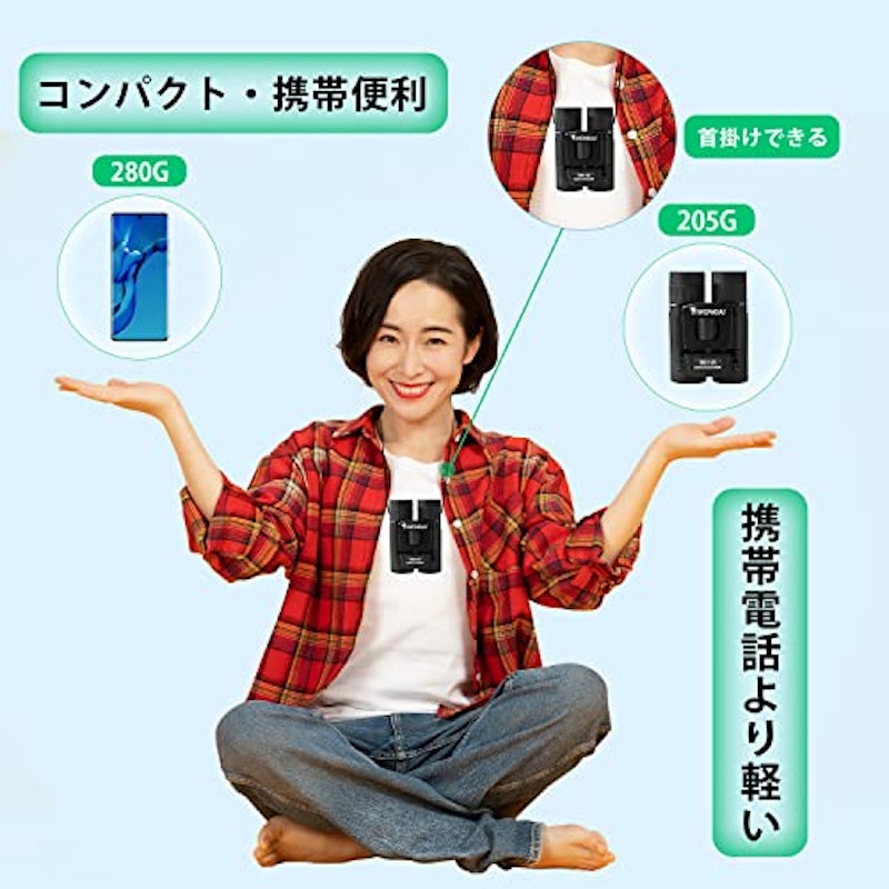 双眼鏡 3