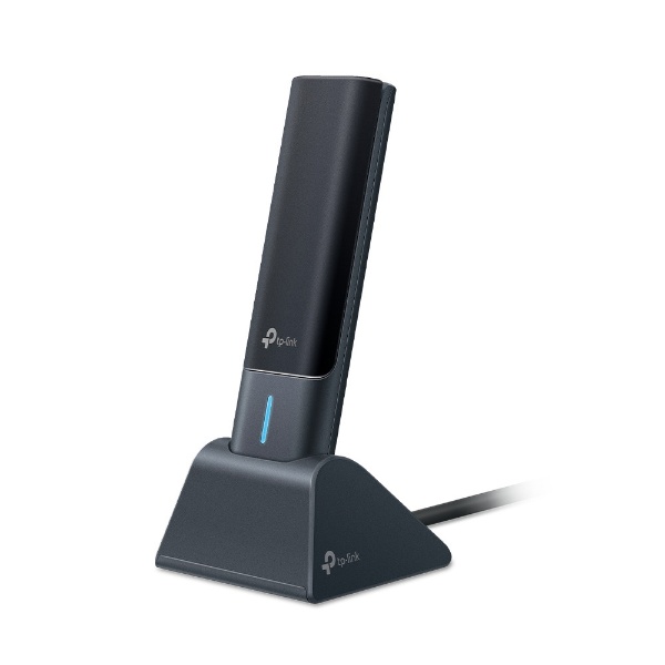 ハイパワーUSB Wi-Fi 6E子機 1