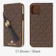 Michael Kors Folio Case Edge Corting with Tassel Charm 1