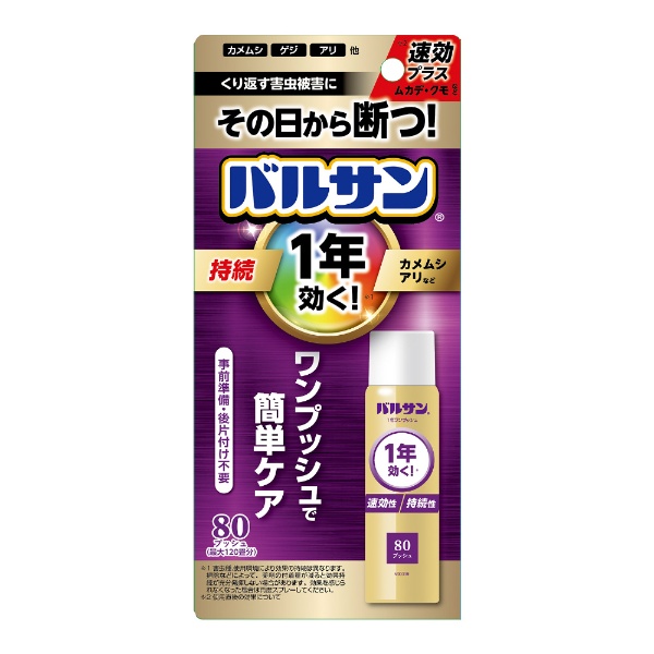 ワンプッシュスプレー 1