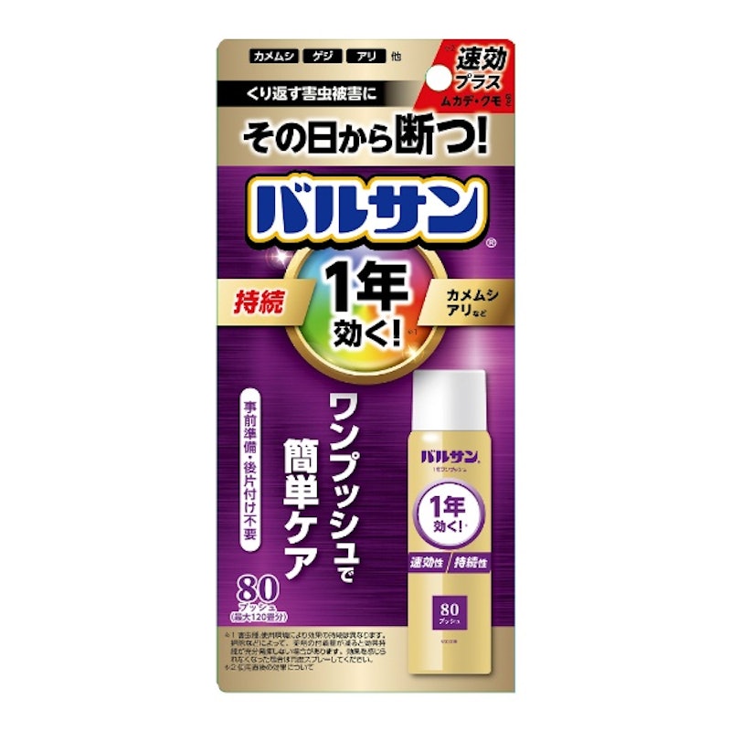 ワンプッシュスプレー 1