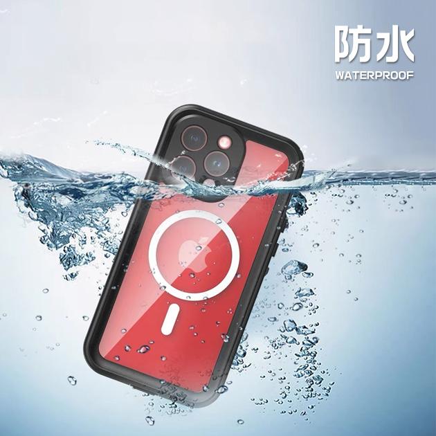 防水スマホケース 8