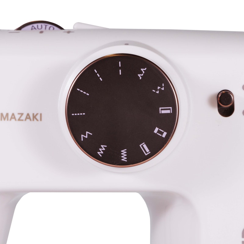 大人のための、気分がアガるミシン 2