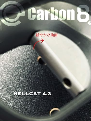 CO2ガスブローバックガン 6