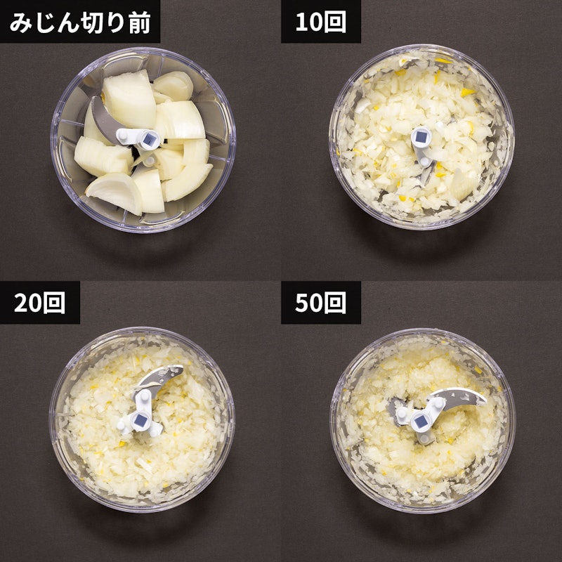 チョッピングカッター 3