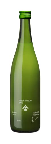 純米中汲にごり酒 1