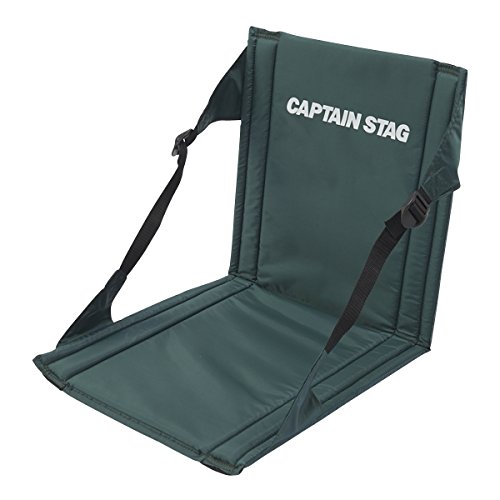 キャプテンスタッグ CAPTAIN STAG 超軽量コンパクト座椅子 新品