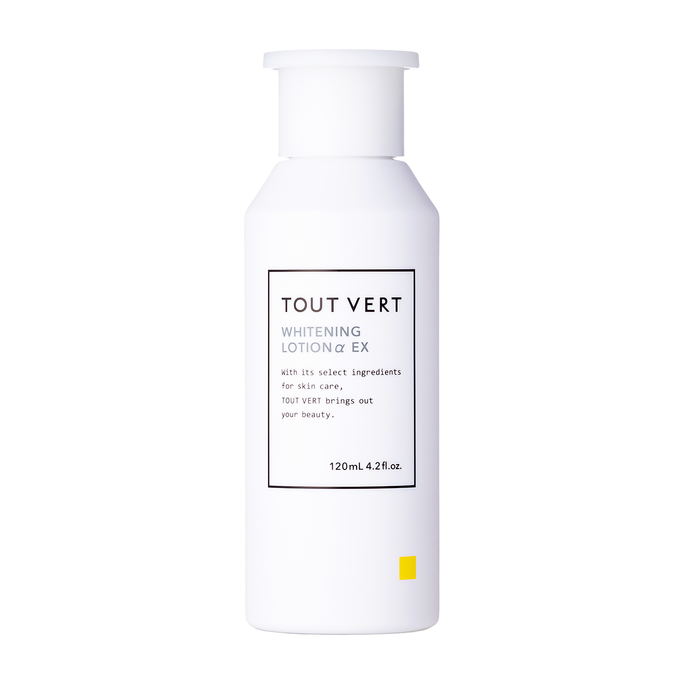 TOUT VERT ホワイトニングローション EX 120ml 2本セット トゥヴェール 化粧水 薬用ホワイトニングローションαEX 2本